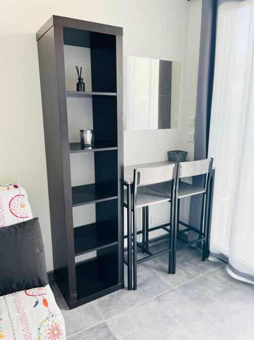 Joli Petit Studio Cosy Marignane Bagian luar foto
